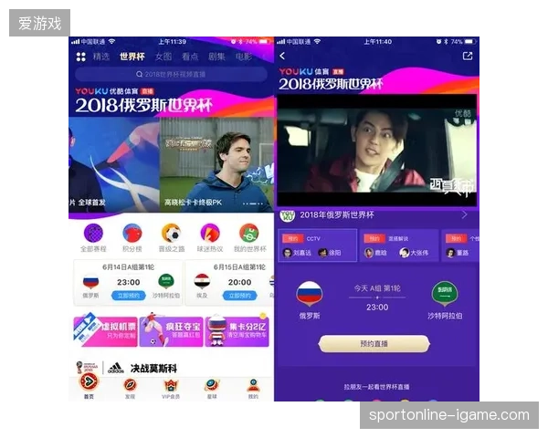 未来两年区域性地理围栏部署，将决定世界杯直播平台的版权收益上限